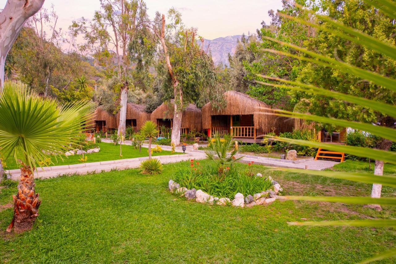 Sugar Beach Club Олудениз Экстерьер фото
