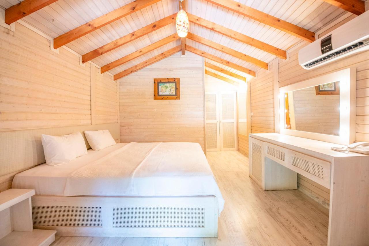 Sugar Beach Club Олудениз Экстерьер фото