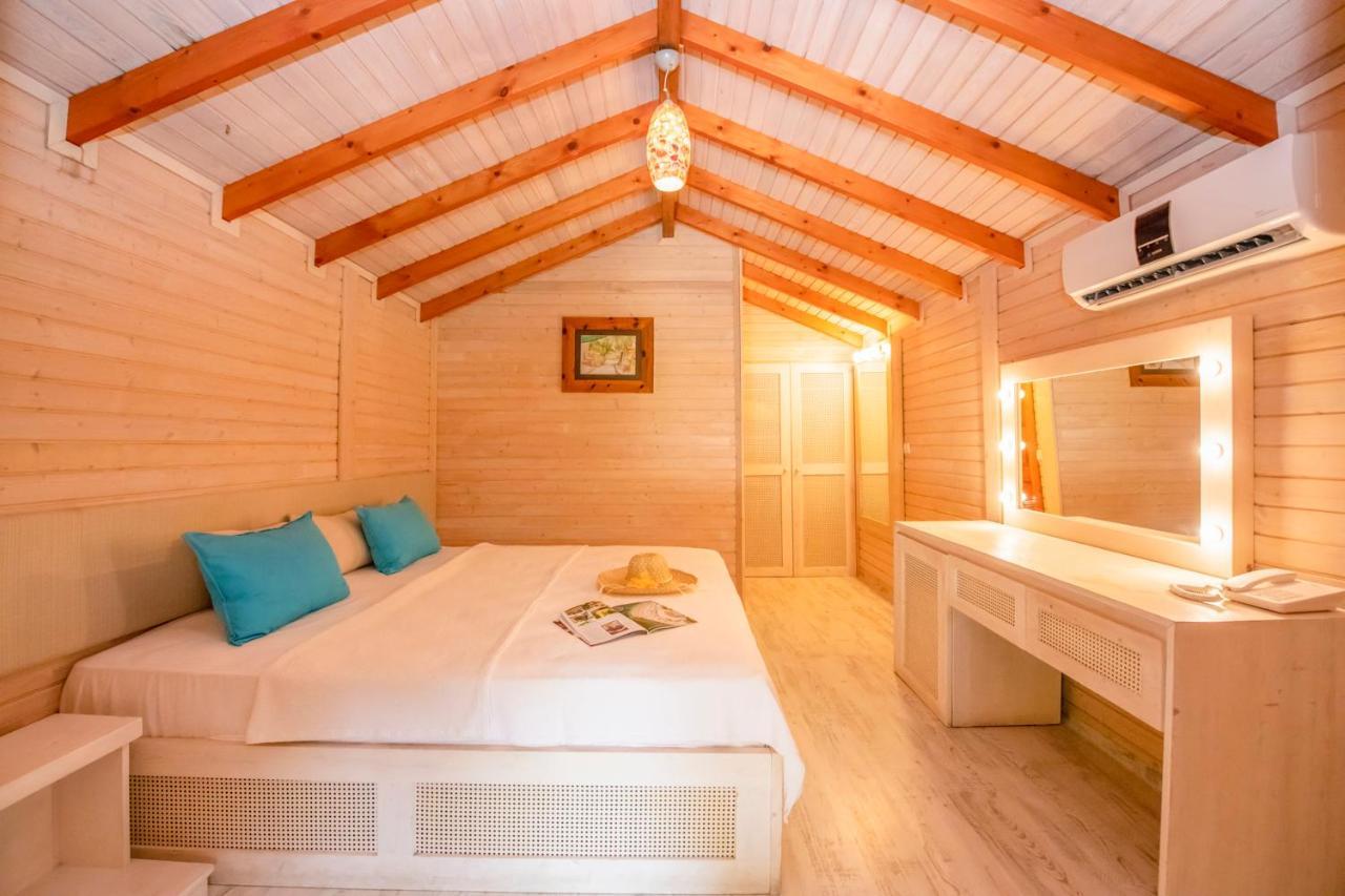 Sugar Beach Club Олудениз Экстерьер фото
