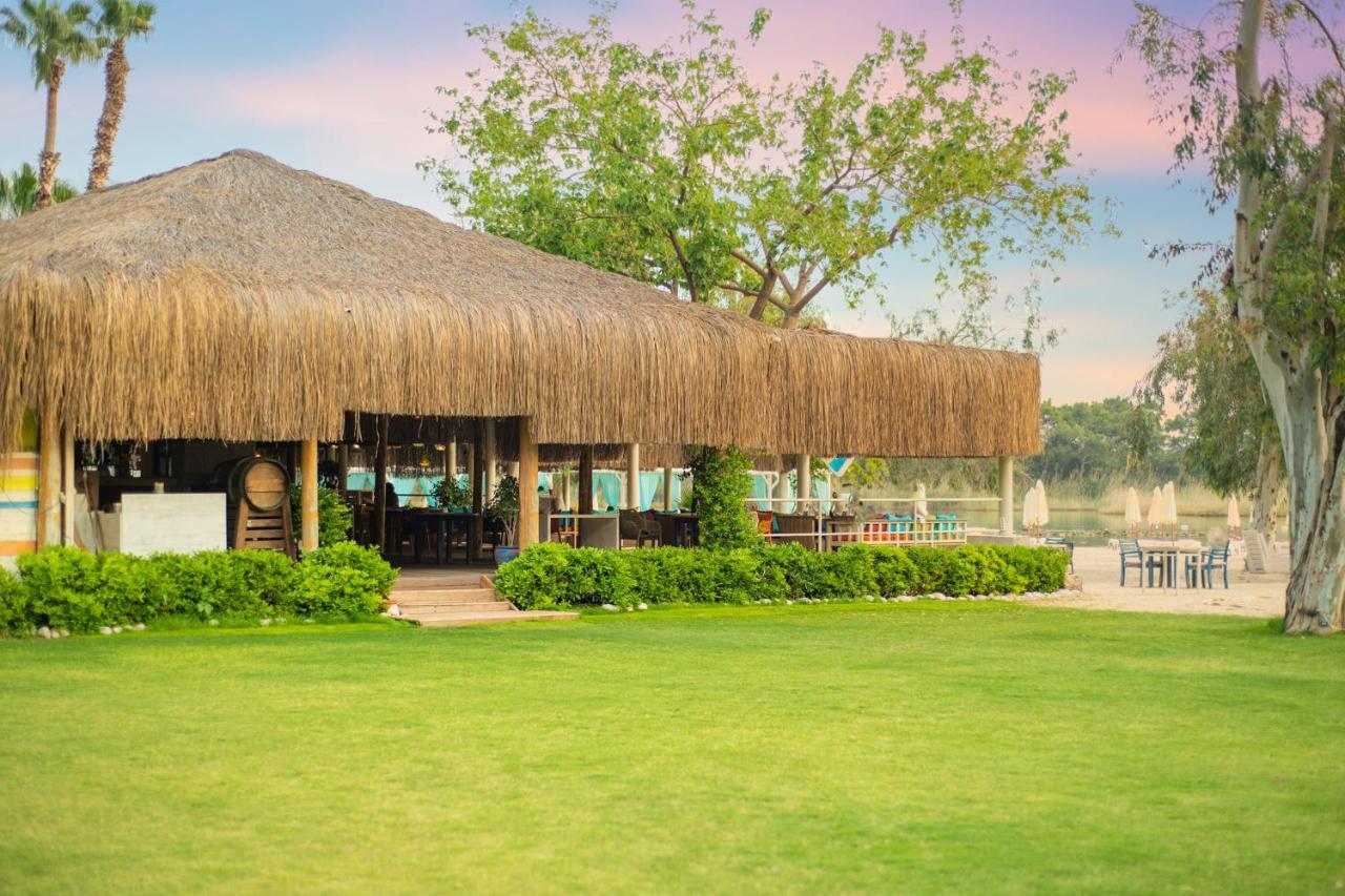 Sugar Beach Club Олудениз Экстерьер фото