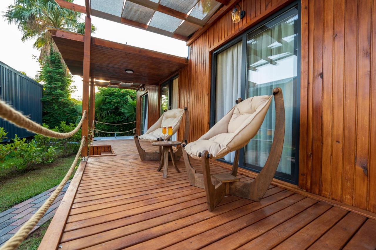 Sugar Beach Club Олудениз Экстерьер фото