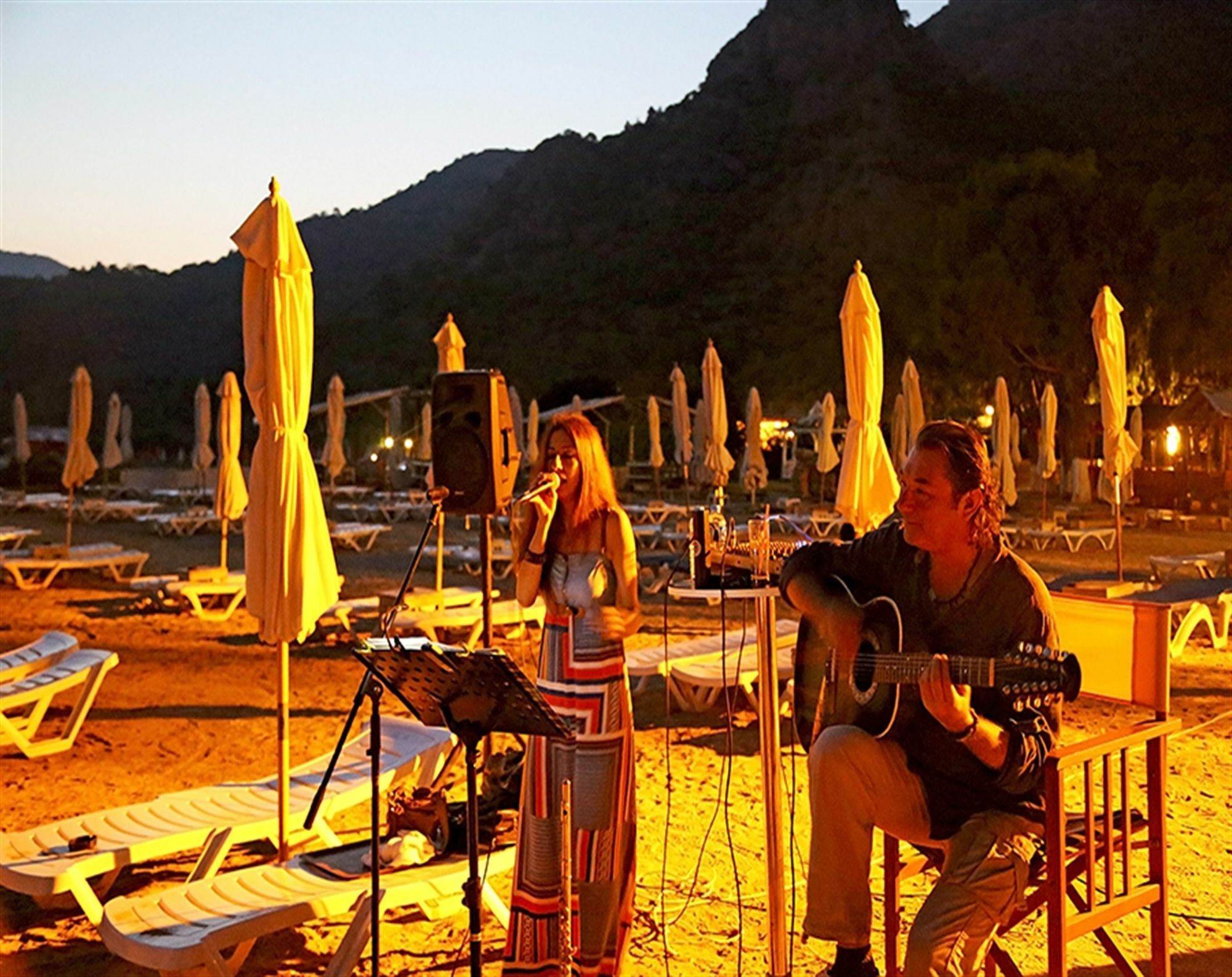 Sugar Beach Club Олудениз Экстерьер фото