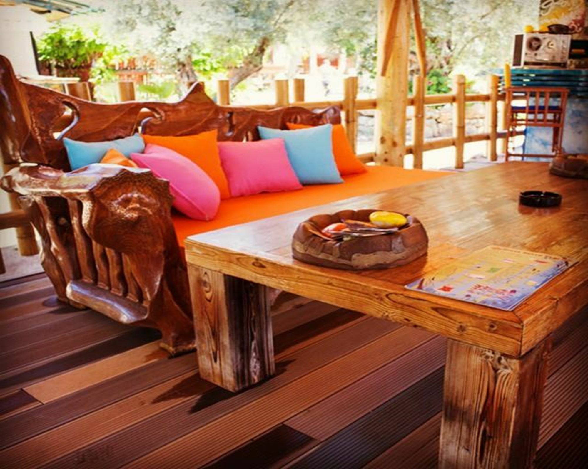 Sugar Beach Club Олудениз Экстерьер фото